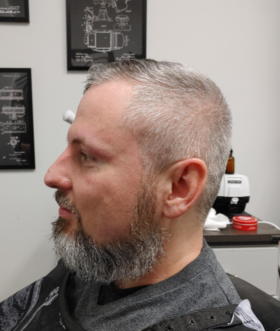 mens hair salon franklin tn